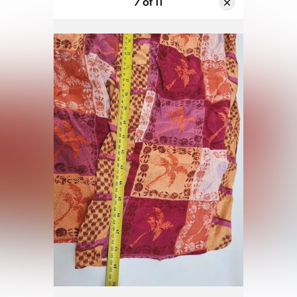 EUC Free People maxi top *Getaway* - Picture 6 of 10